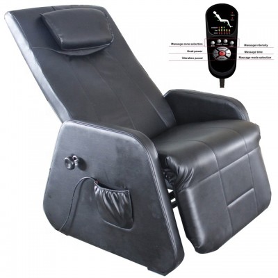 Modern Living Room 4D Relaxing Human Touch Massage Zero Gravity Recliner Chair with Headrest