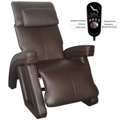 PVC Material Electric Lay Flat Power Zero Gravity Recliner Chair with Massage