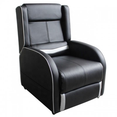 Wholesale Comfy Home Gaming Push Back Recliner Racing Chair